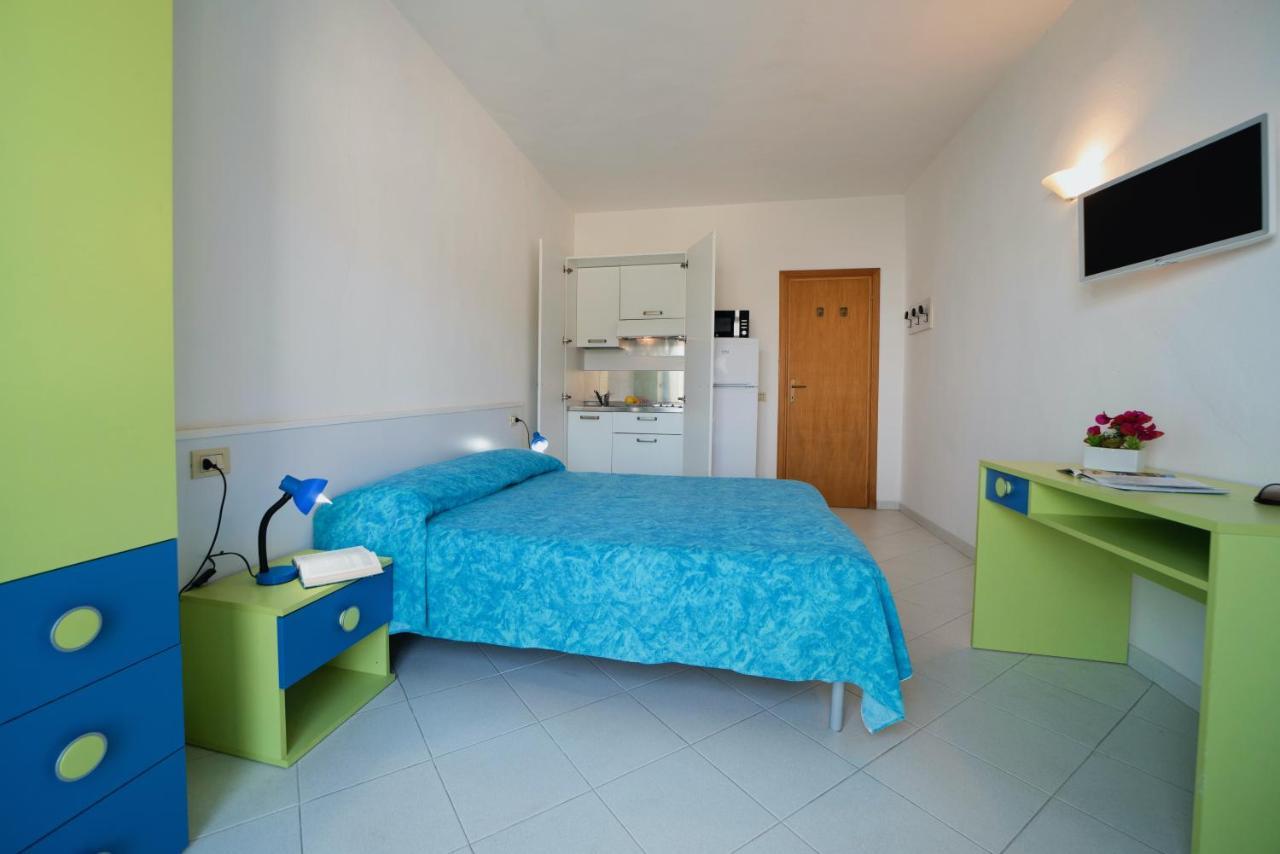 Aparthotel Le Sirene Seccheto Exterior foto