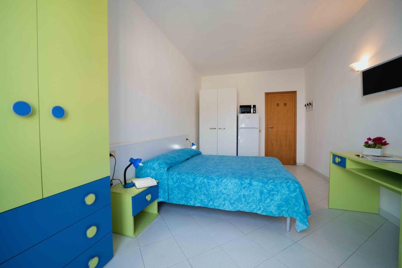 Aparthotel Le Sirene Seccheto Exterior foto
