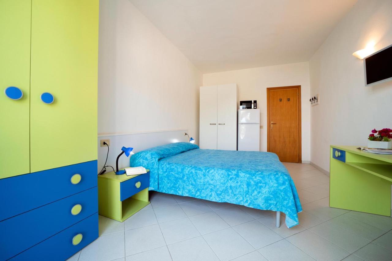 Aparthotel Le Sirene Seccheto Exterior foto