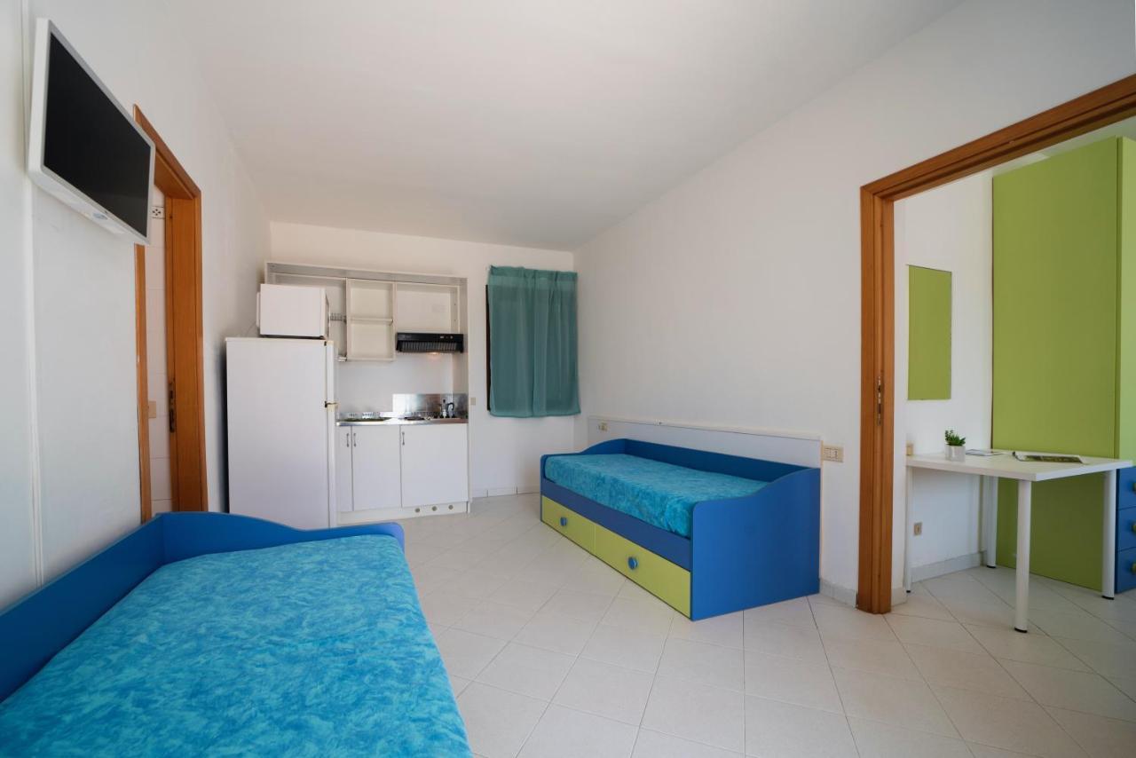 Aparthotel Le Sirene Seccheto Exterior foto